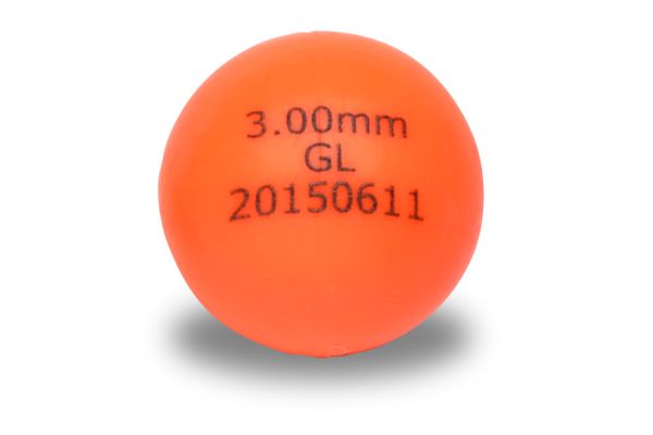 Quartz Glass Test Balls 25mm