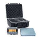 OHAUS Defender 3000 i-D33P75SD bench scale, 75 kg capacity