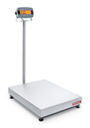 OHAUS Defender 3000 i-D33P600B1V3 bench scale, 600 kg capacity