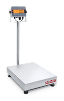 OHAUS Defender 3000 i-D33XW75B1L2 bench scale, 75 kg capacity