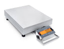 OHAUS Defender 3000 i-D33XW150C1X5 bench scale, 150 kg capacity