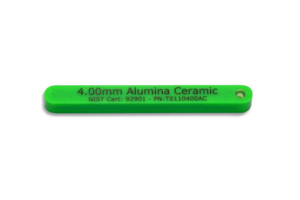 Alumina Ceramic 4" Test Wand
