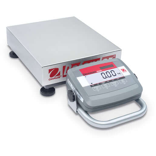Bench Scale D31P30BR5 AM - 30 kg X 5 g <br> <p style="color:red">This item has been Discontinued.</p>SUGGESTED REPLACEMENT<br><u><p style="color:blue">Bench Scale i-D33P30B1R5 AM</p></u>