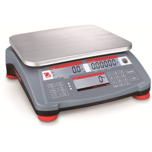 Counting Scale, RC31P15 AM - 15 kg X 0.5 g