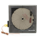 6″ Temperature Chart Recorder