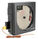 6″ Temperature Chart Recorder