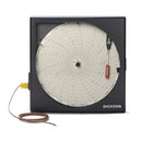 8″ Temperature Chart Recorder