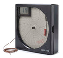 8″ Temperature Chart Recorder