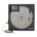 8″ Temperature Chart Recorder