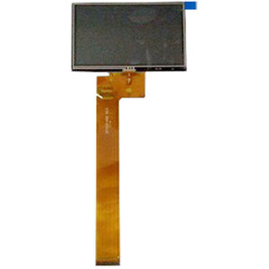 LCD display 4.3-with-cable-TP AX