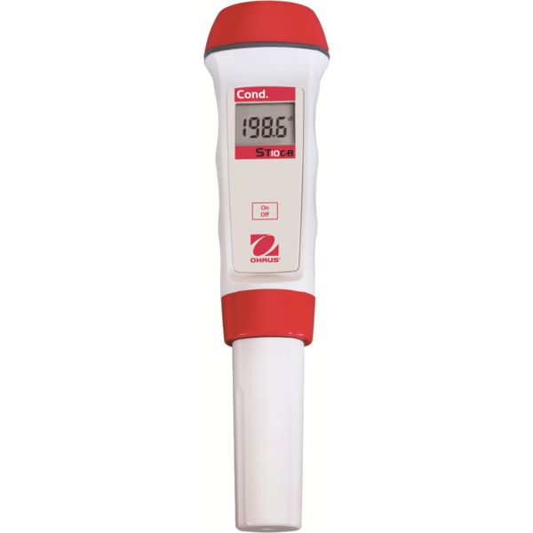 ST10C-B Conductivity pen meter, measurement range 0.0 – 1999μS/cm