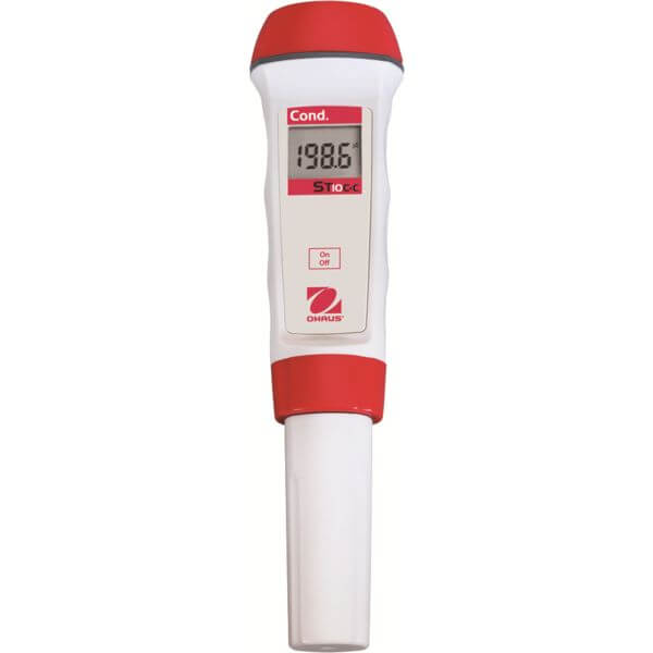 ST10C-C Conductivity pen meter, measurement range 0.0 – 19.99mS/cm