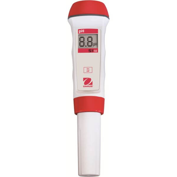 ST10  pH pen meter, resolution 0.1 pH