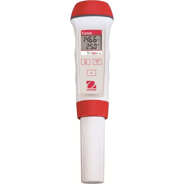 ST20C-A Conductivity pen meter, measurement range 0.0 – 199.9μS/cm, temperature display