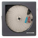 6″ Temperature Chart Recorder