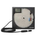 6″ Temperature Chart Recorder
